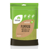 Lotus Pumpkin Seed Flour Raw Austrian Organic